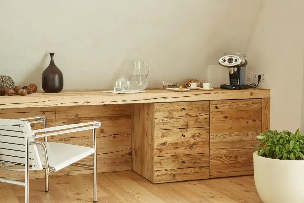 Boutique Hotel Oche Selvatiche - Chambres
