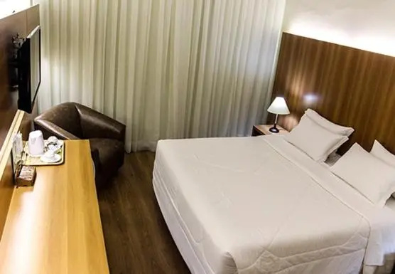 Mirante Flat - Chambres