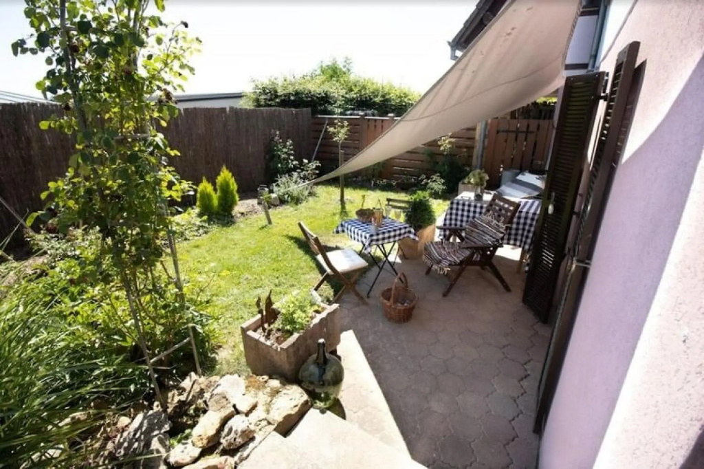 Flat in Alsace Near Vosges Nature Park