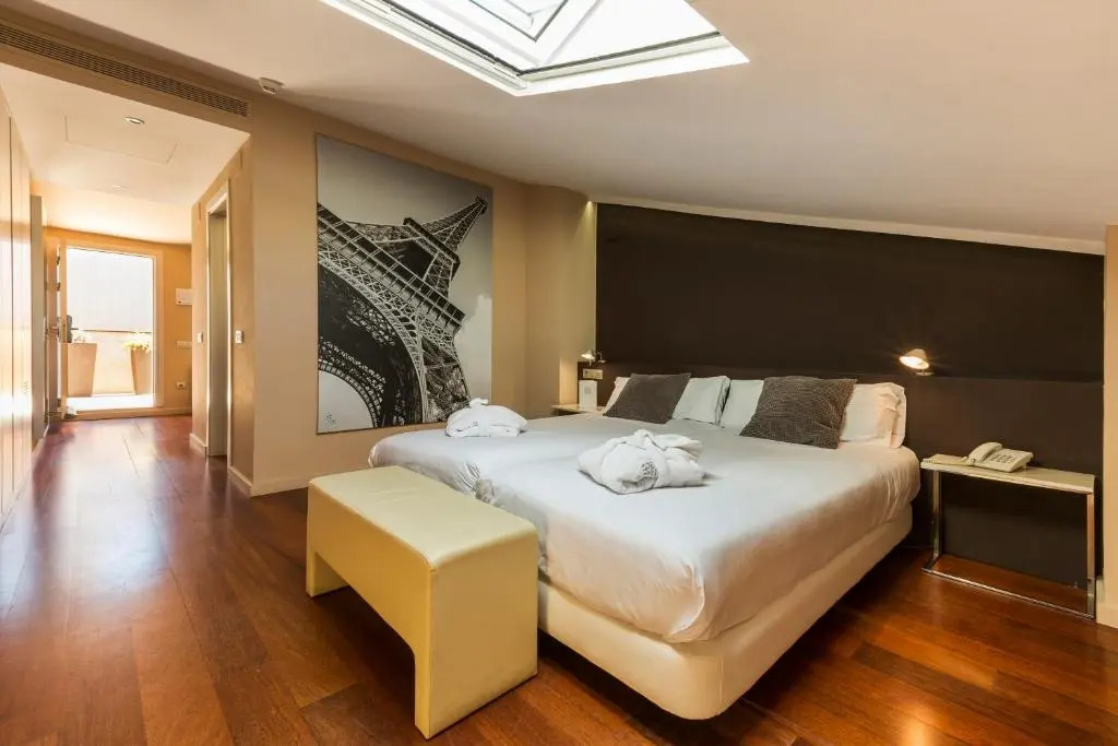 Gran Claustre Boutique Hotel & SPA - Chambres