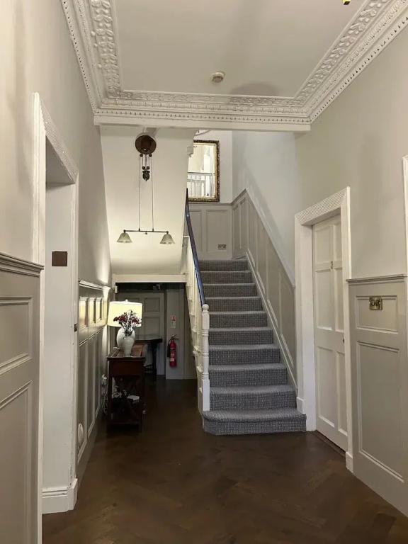 Belvedere Lodge - Général
