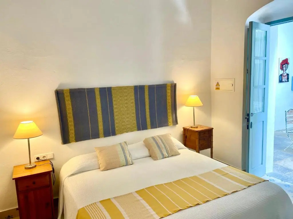 La Botica de Vejer - Chambres