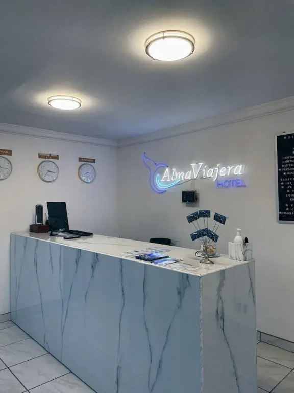 Hotel Alma Viajera — фото 4