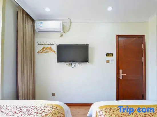 Business Double room (twin beds)