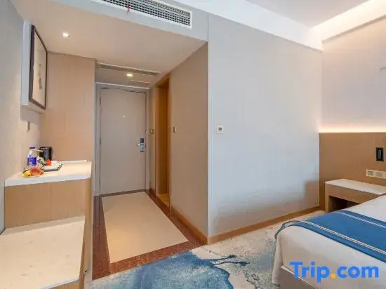 Emeishan Yue Garden Hotel - Chambres