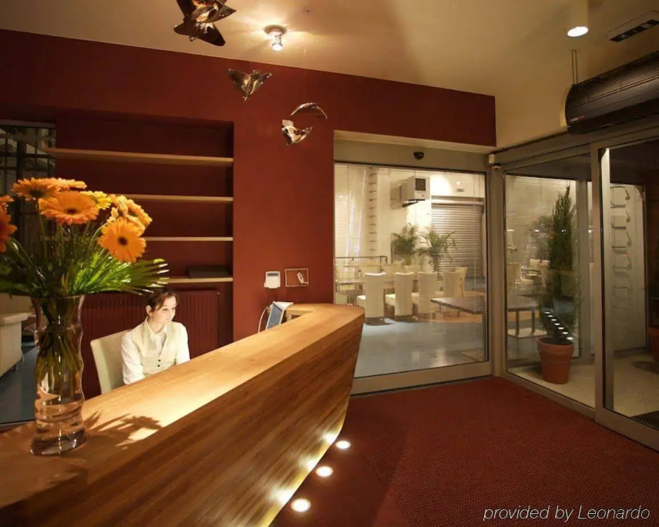 Restaurant & Design Hotel Noem Arch - фото 14