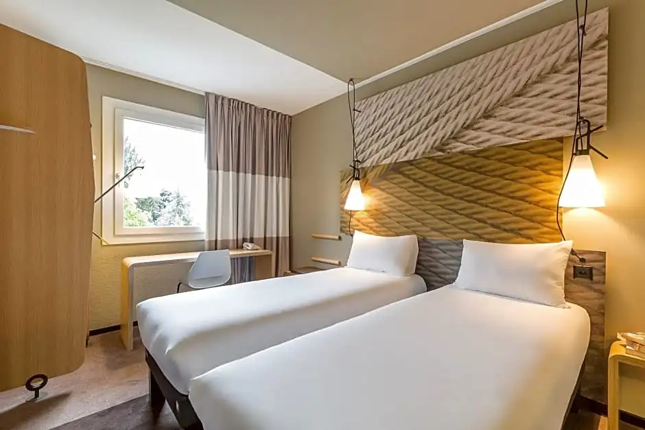 ibis Geneve Aeroport - Chambres