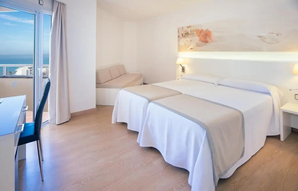 Hotel THB María Isabel - Adults Only - Chambres