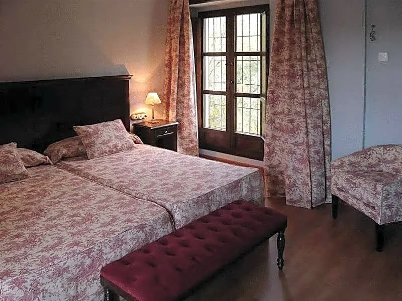 Hacienda Minerva - Chambres