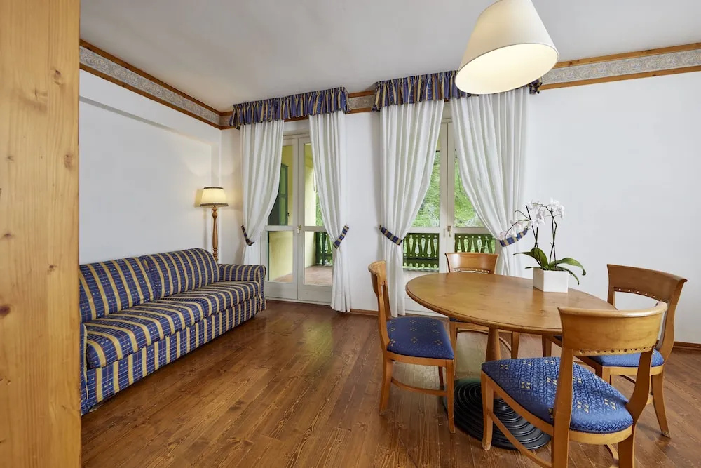 Grand Hotel Misurina - Chambres