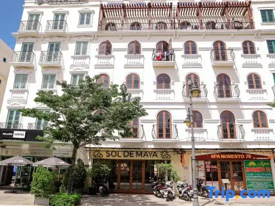 Sol De Maya Hotel & Apartment