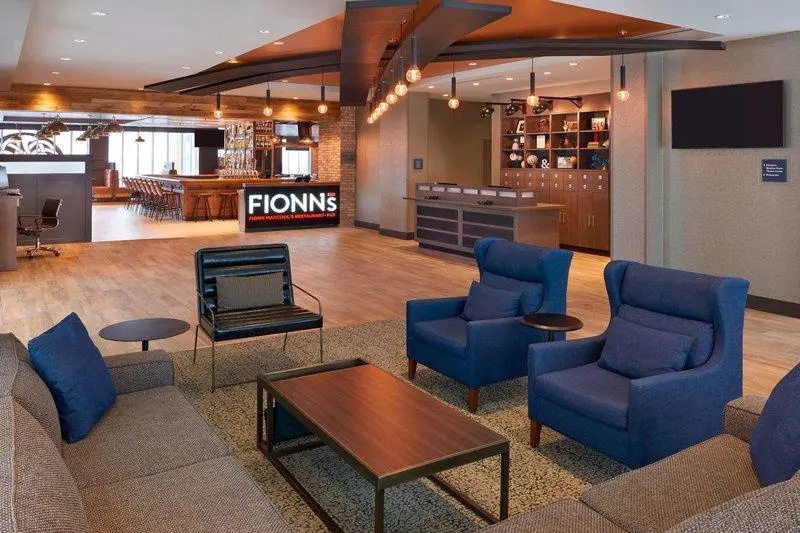 Four Points by Sheraton Toronto Airport East - Chambres