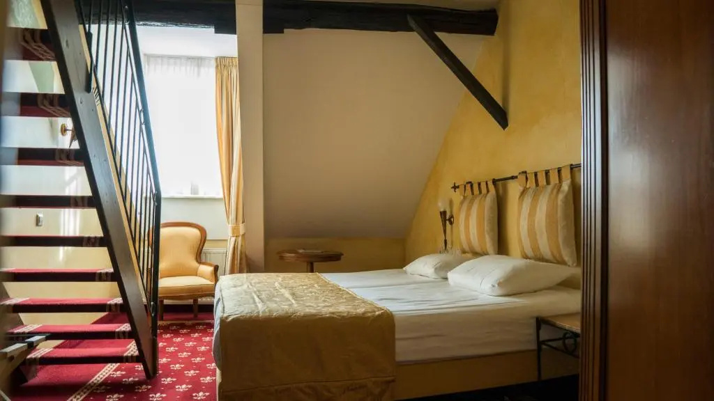 Hotel Botticelli - Chambres