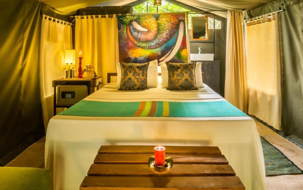 Mahoora Tented Safari Camp - Yala