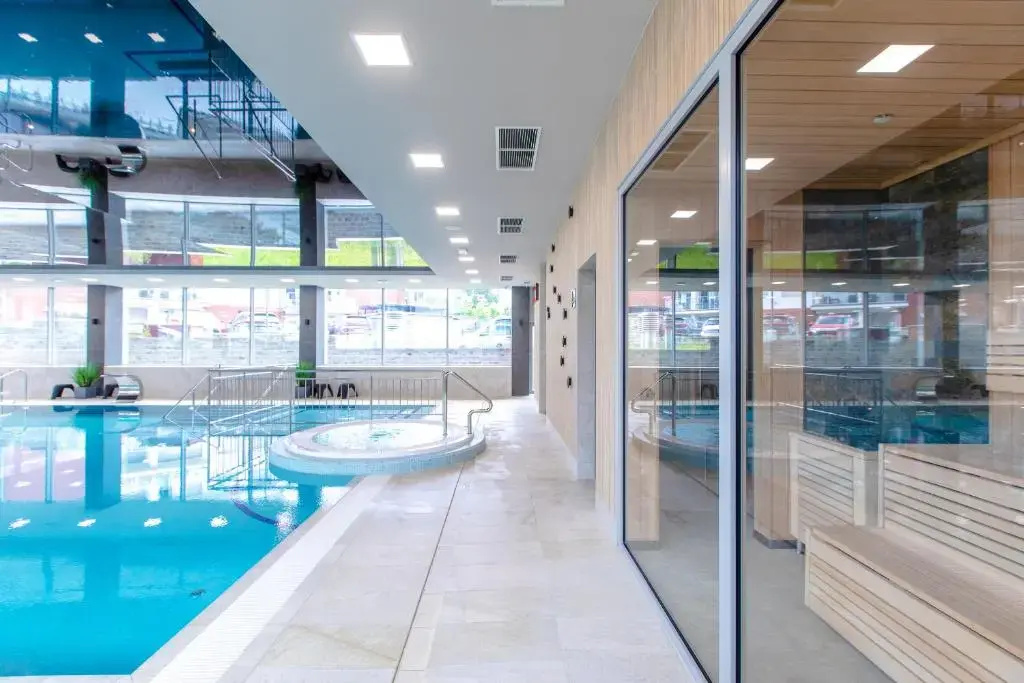 Resort Apartamenty Klifowa Rewal 53
