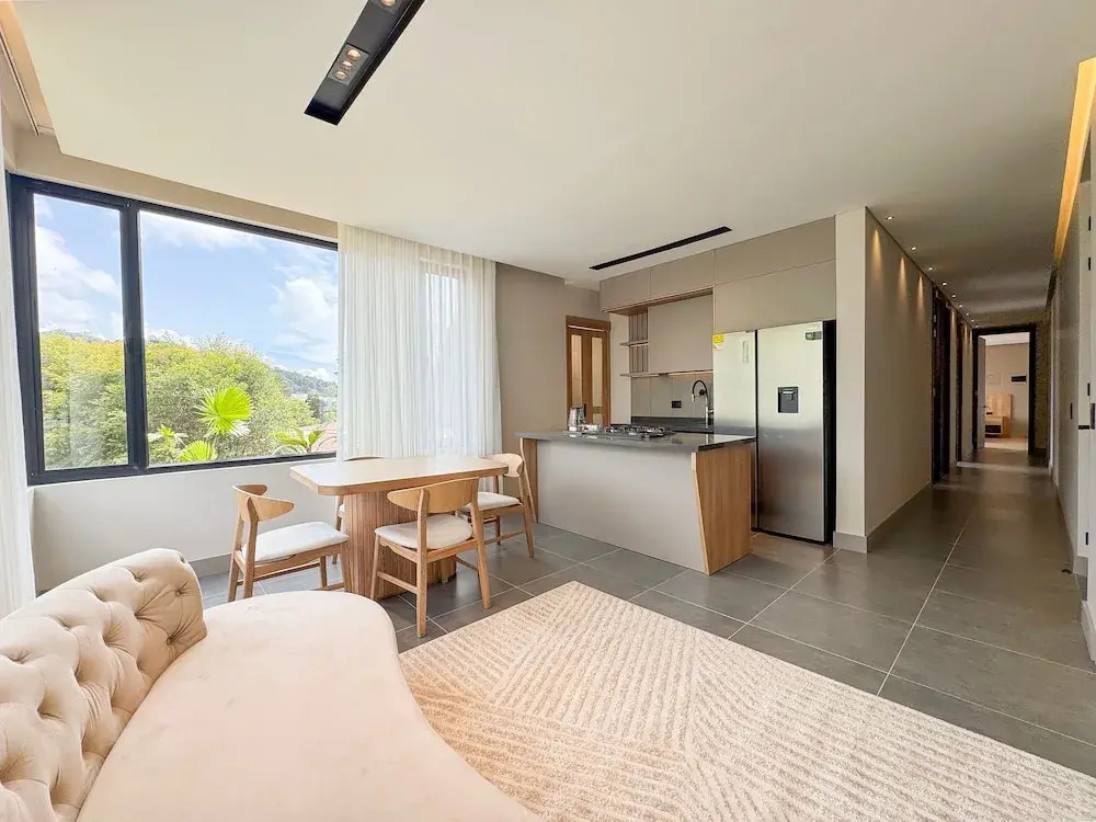 Deluxe Apartment
