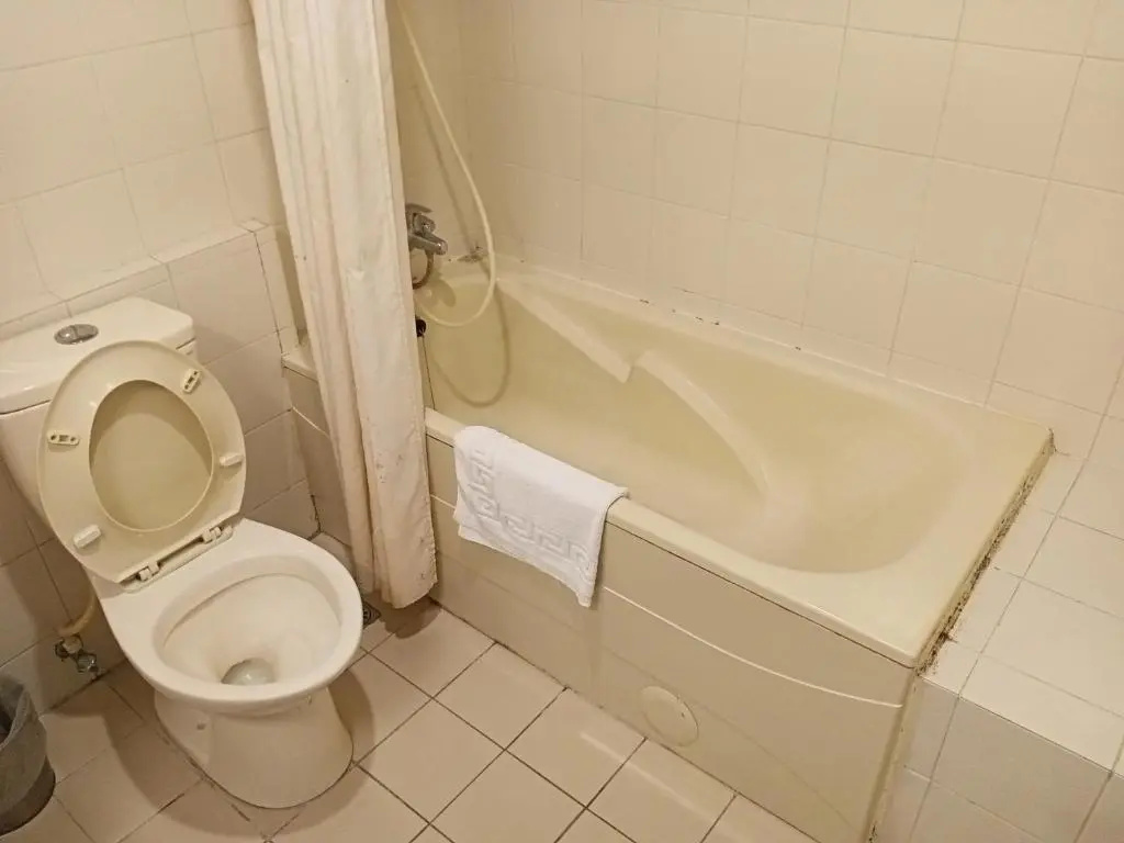 Chungli Business Hotel - Chambres