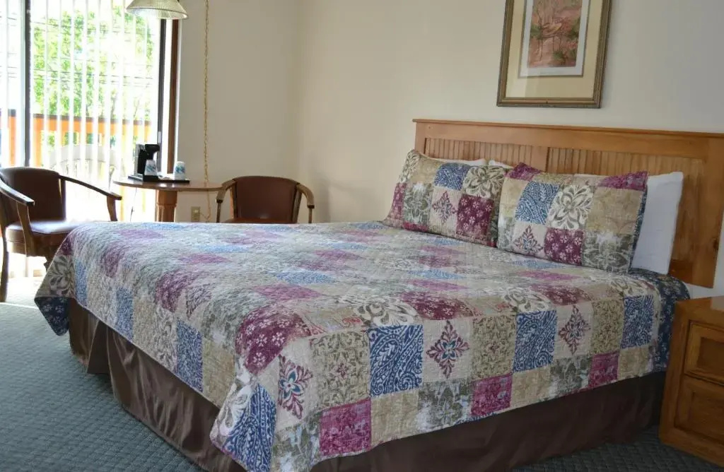 The Kancamagus Lodge - Chambres
