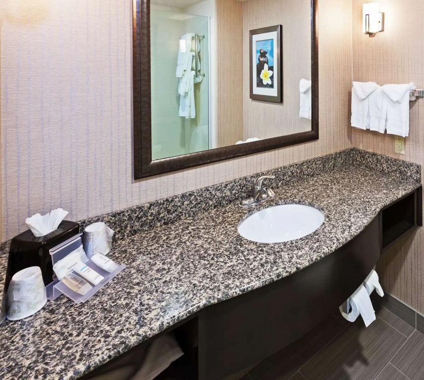 Hilton Garden Inn West Little Rock - Chambres