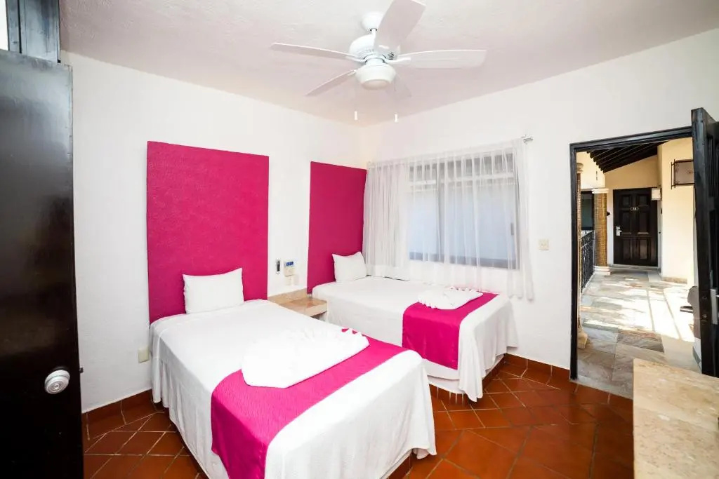 Quinta Nina Playa del Carmen - Adults Only - Chambres