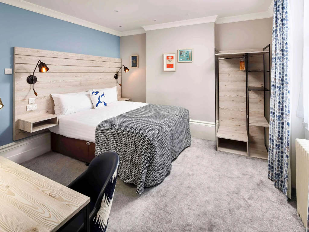 Mercure Brighton Seafront Hotel - Général