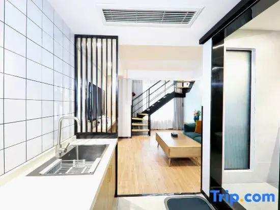 Business Apartment