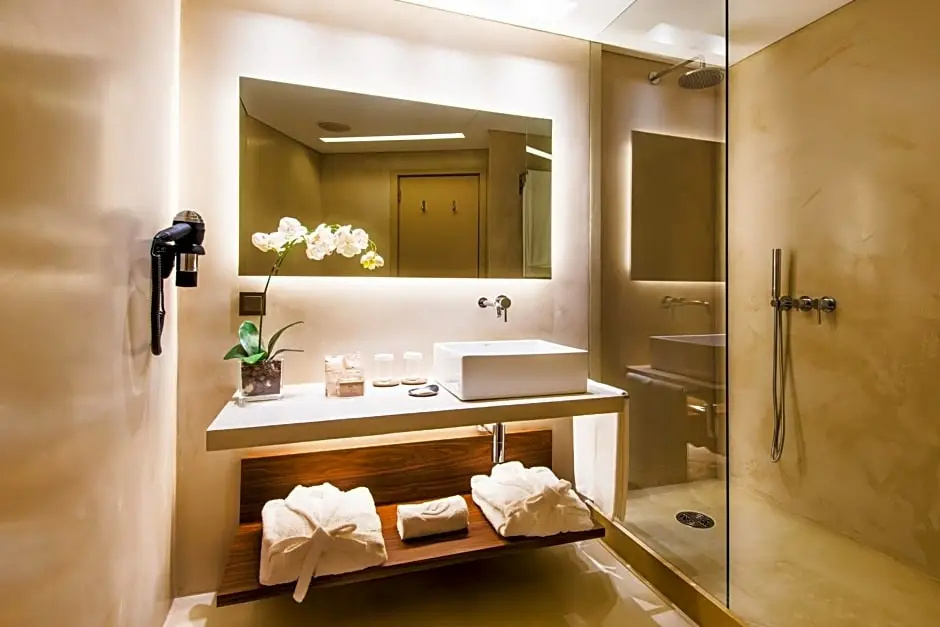 Hotel Dom Henrique Downtown - Chambres