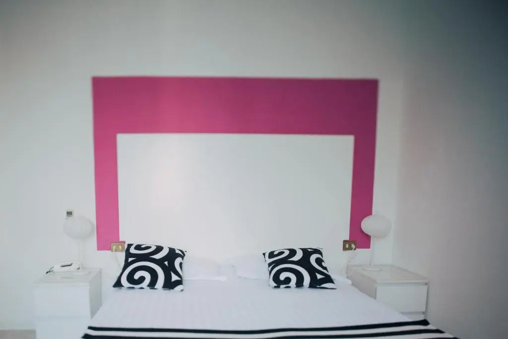 Hotel Elite - Chambres
