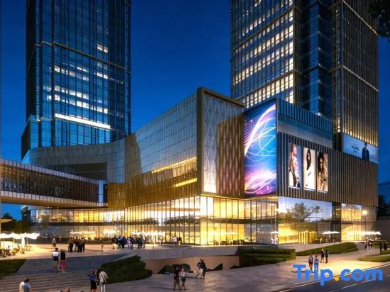 Chongqing KALILA Hotel (Guanyinqiao Pedestrian Street, Times Center, Metro Station Branch)