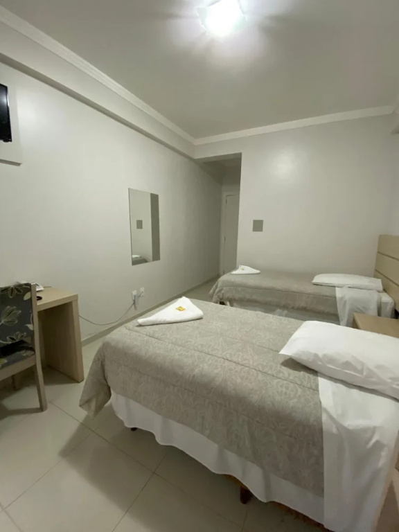 North Hotel - Chambres