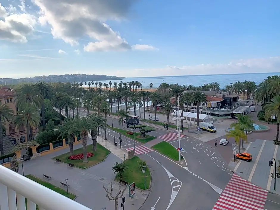 Standard Double room with sea view (full double bed)
