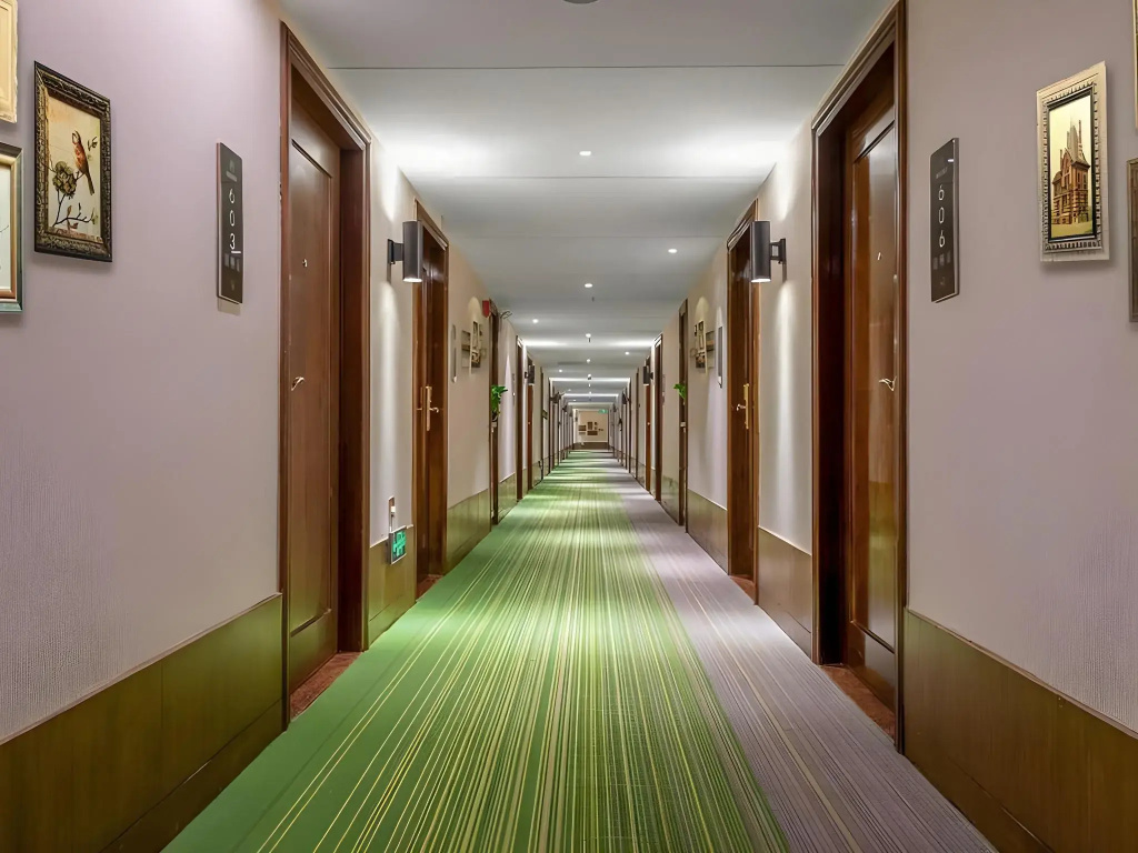 Swan Hotel - Général