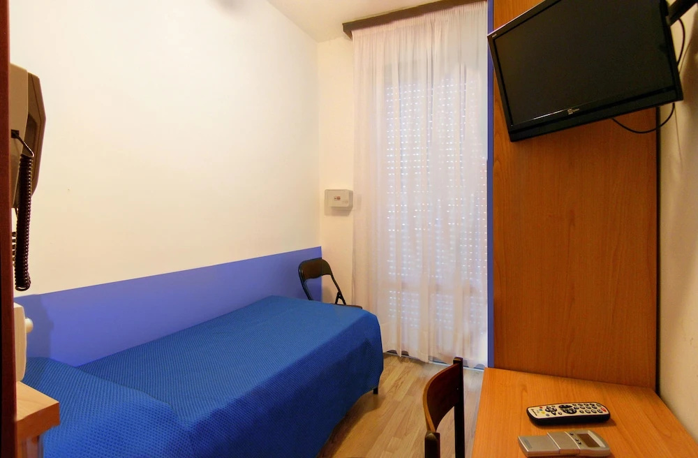 Hotel Bertha - Chambres