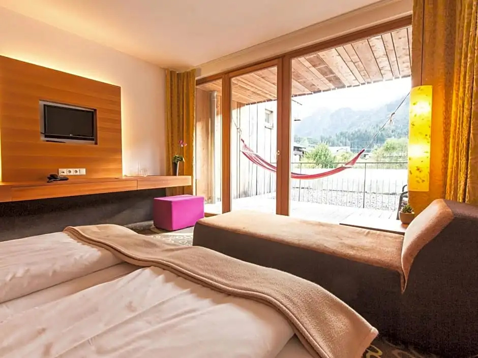 ACTIVE by Leitner’s - Nature & Lifestyle Hotel - Chambres