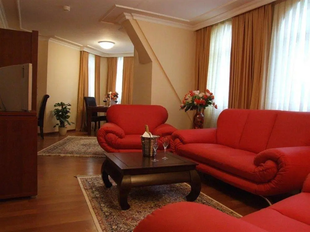 Hotel ATLAS Residence - Général