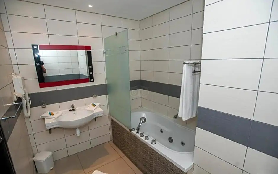 Hotel Lella Meriam - Chambres