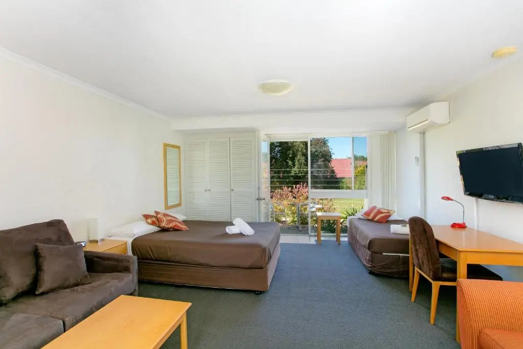 Executive room
