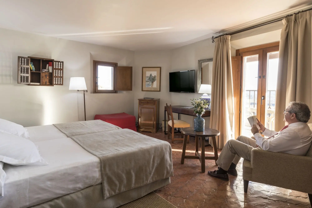 Parador De Arcos De La Frontera - Général