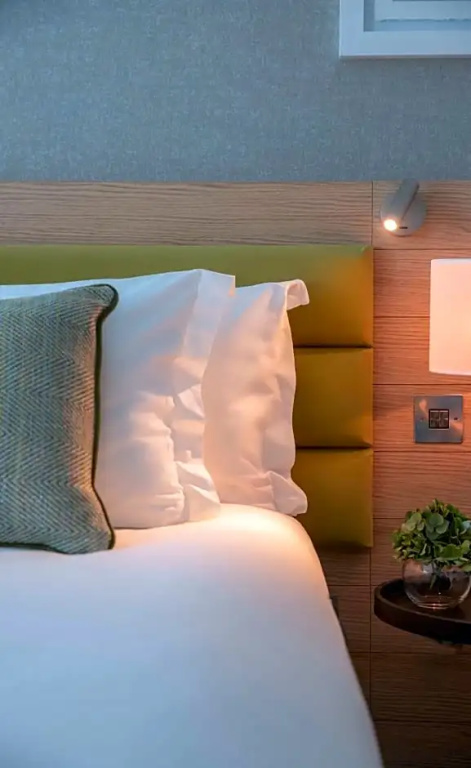 The Morgan Hotel - Chambres