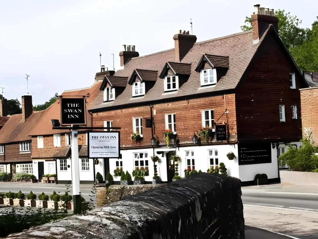 The Swan Inn