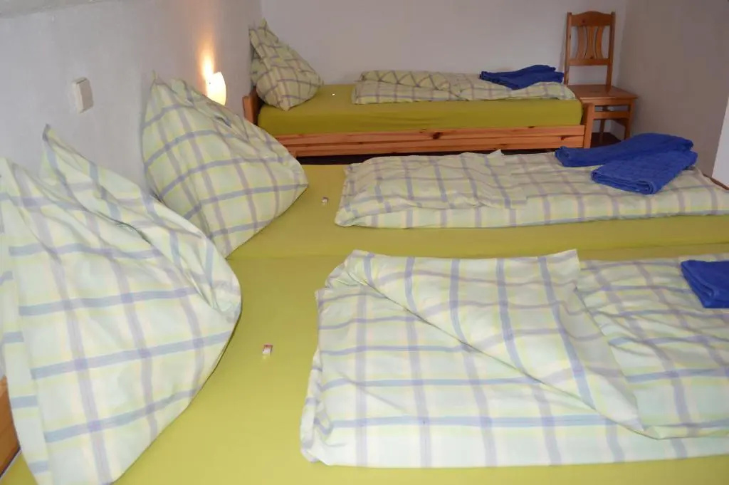 Chalet Kammleitn - Chambres