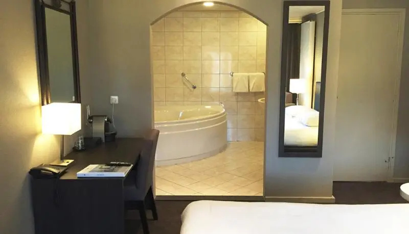 Fletcher Landgoedhotel Renesse - Chambres