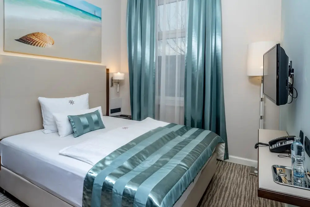 Boutique Hotel Adria - Chambres