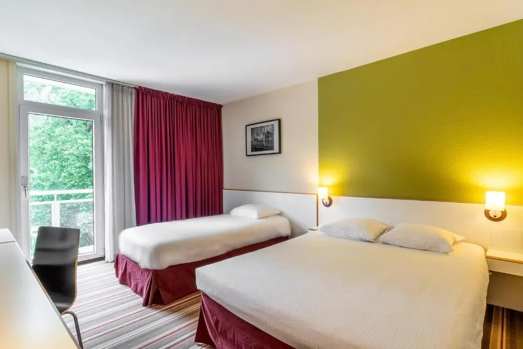 Green Park Hotel Brugge - Chambres
