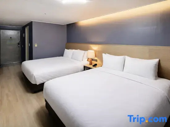 Hotel Bernoui Seoul - Chambres