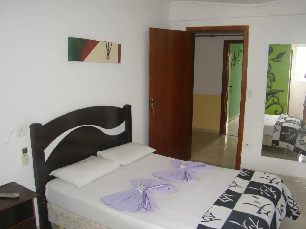 Hotel Sol do Pernambuco - Chambres