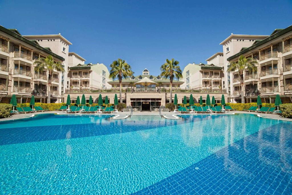 Can Garden Resort Hotel - Général