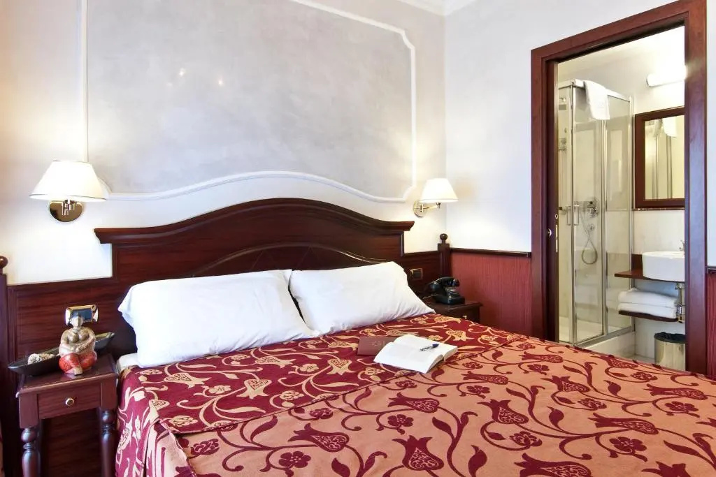 Hotel Best Roma - Chambres