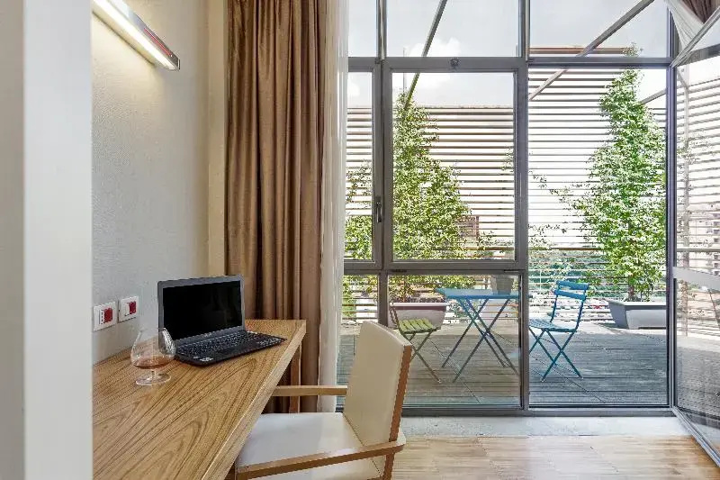 Hotel Italiana Hotels Milan Rho Fair - Chambres