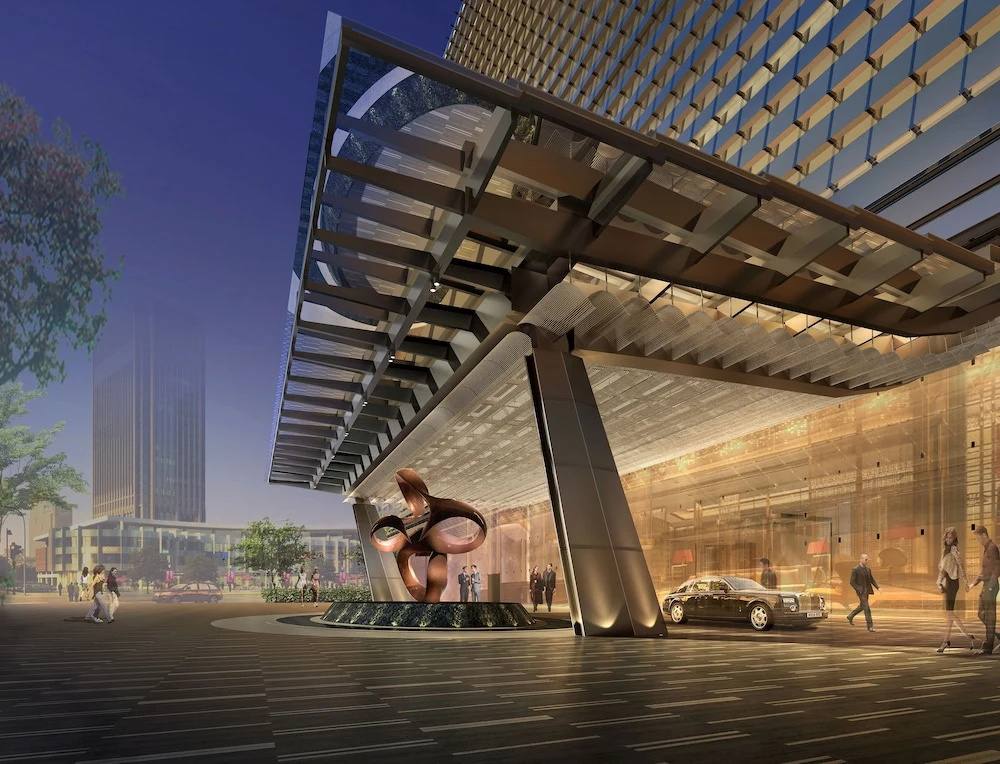 Primus Hotel Nanchang International Expo City - фото 28